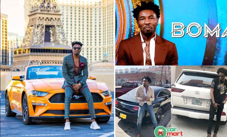 Boma BBnaija Biography, Net Worth, Cars, And House