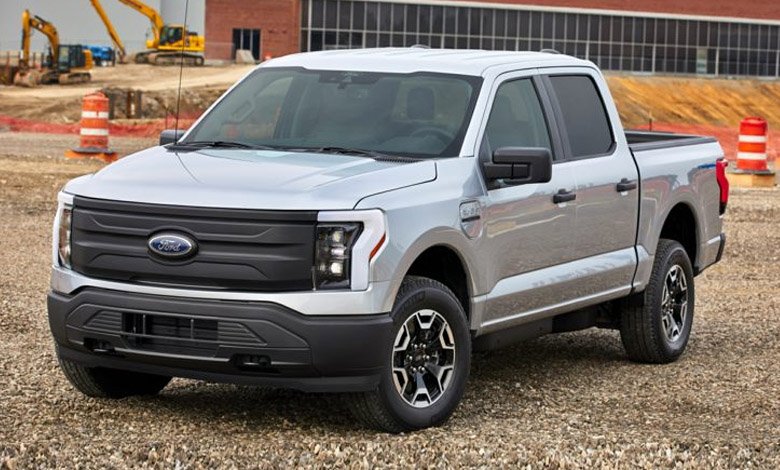 2023 Lightning Ford F150