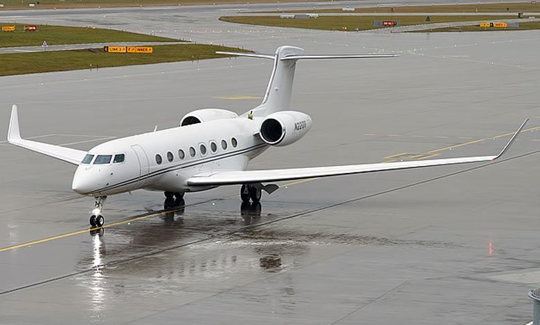 David Geffen GULFSTREAM G650