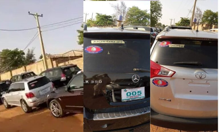 Nigeria’s Attorney-General, Abubakar Malami, Criticized For Distributing Multi-Billion Naira Cars To APC Supporters