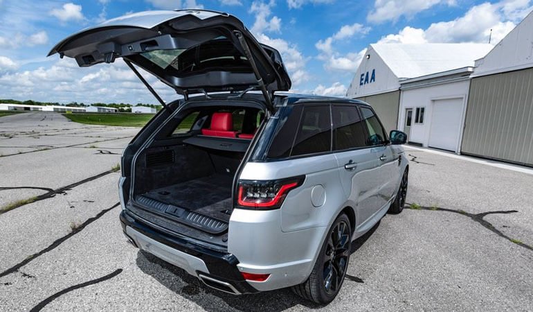 2021 Land Rover Range Rover Sport Price in Nigeria