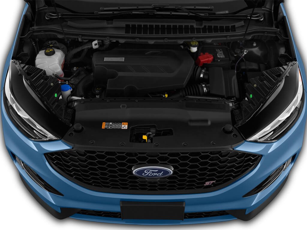 2021 Ford Edge Engine