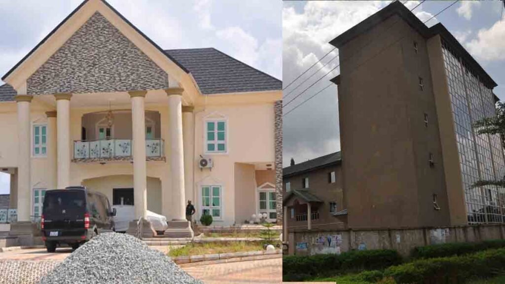 Godwin Maduka Houses