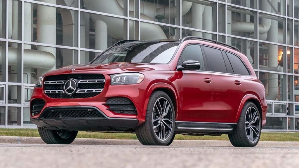 2022 Mercedes-Benz GLS-Class