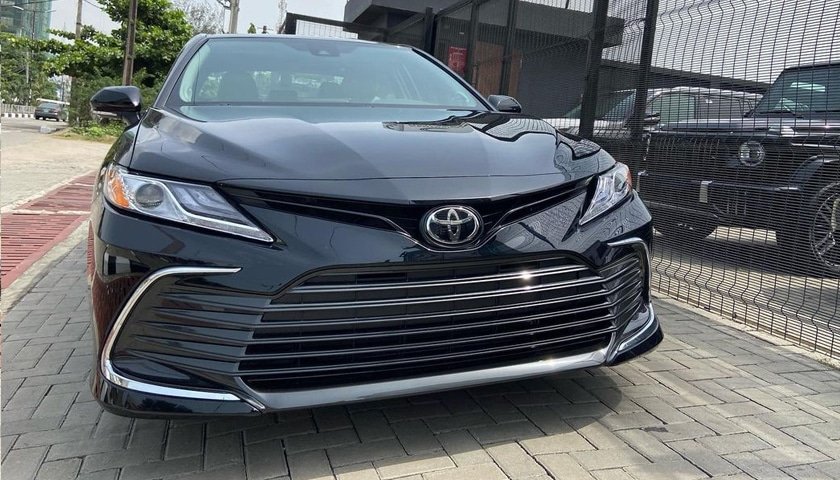 2022 Toyota Camry in Nigeria