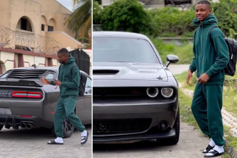 Take A Look At This 2020 Dodge Challenger RT Scat Pack That costs ₦36,000,000