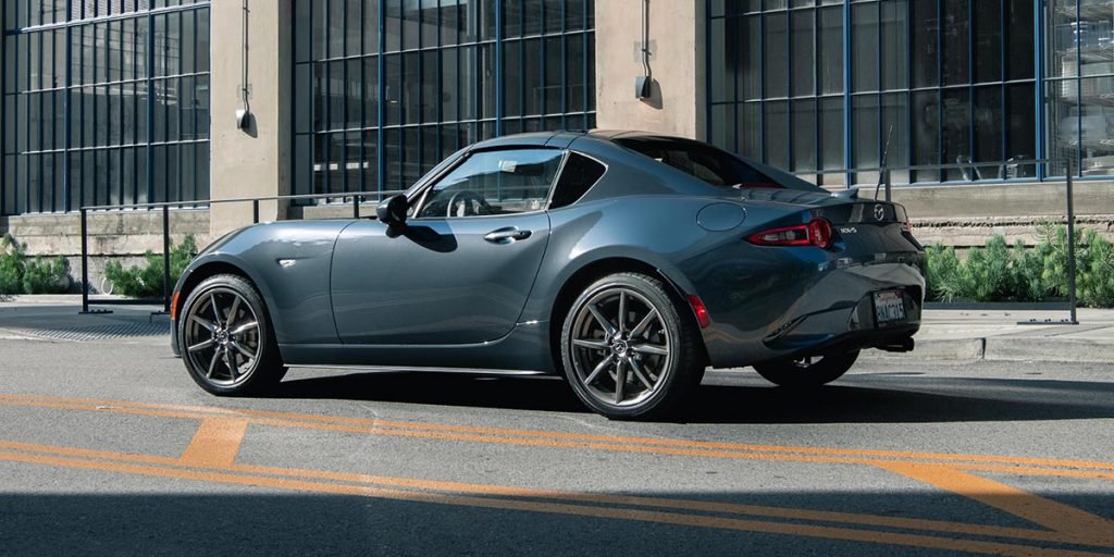 Mazda MX-5 Miata