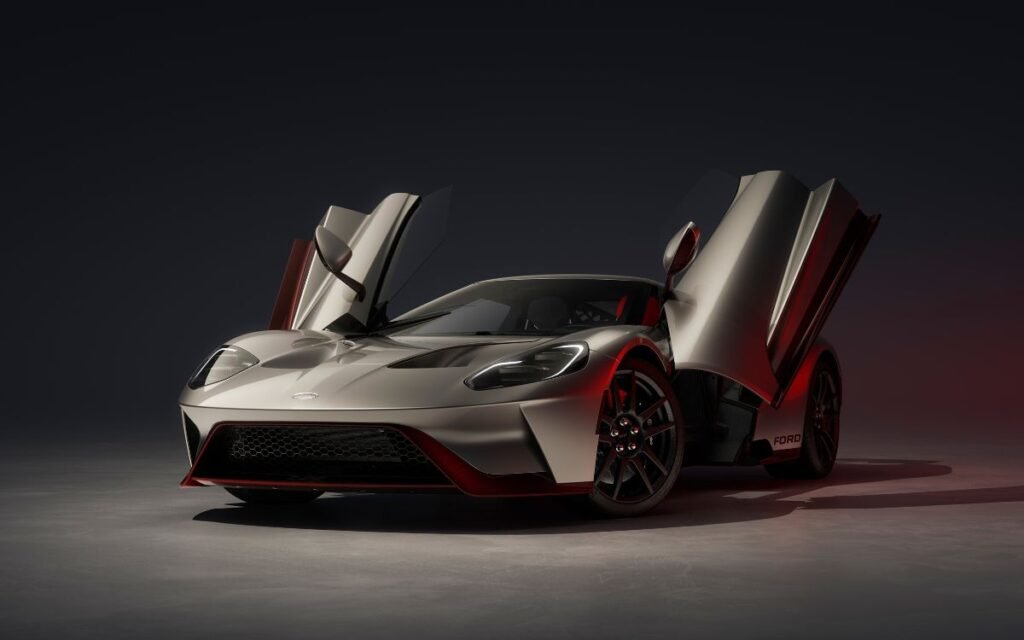 Ford GT LM Edition