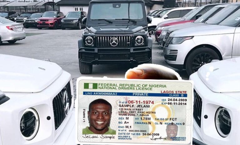 General Frequently Asked Questions about Nigeria Driver's Licence - Know this before applying.