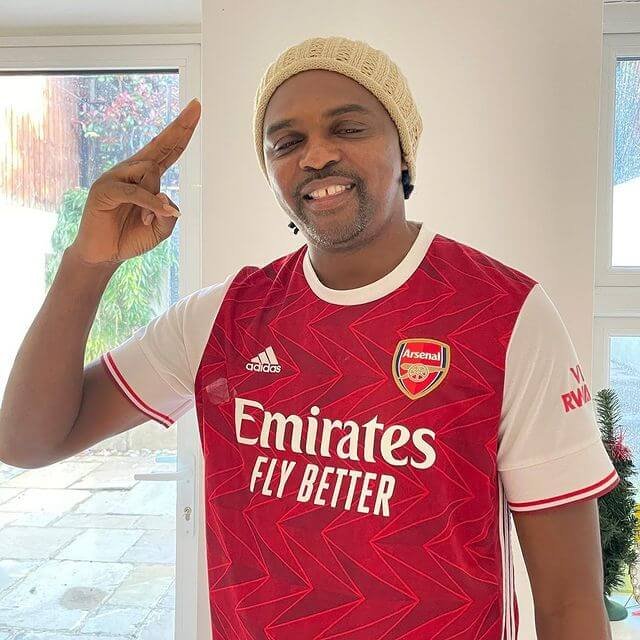 Kanu Nwankwo