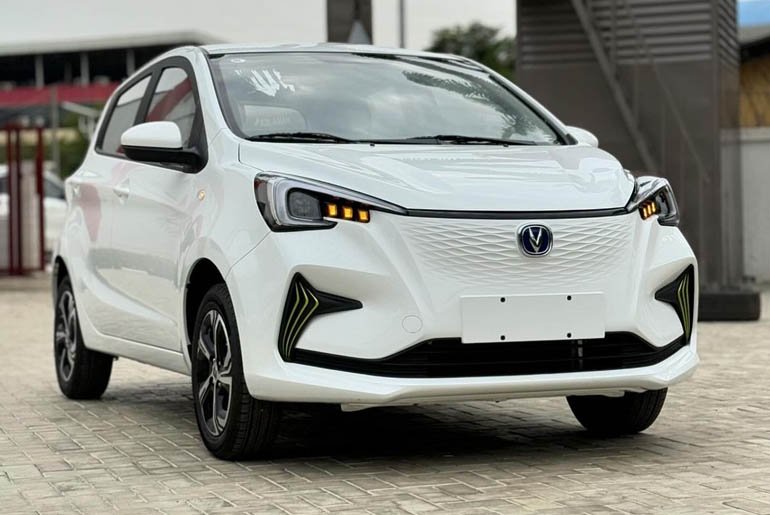 Top Five Electric Vehicles with Premium Features that Just Arrive Nigeria with budget-friendly price 4 The 2022 Changan E-Star, a Great Budget Electric Car arrives in Nigeria At a new cheap price