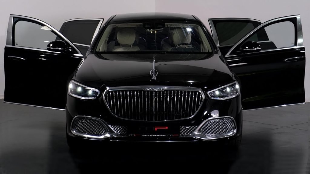 2022 maybach s680