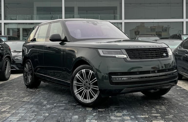 Range Rover Vogue P530 Autobiography 2023