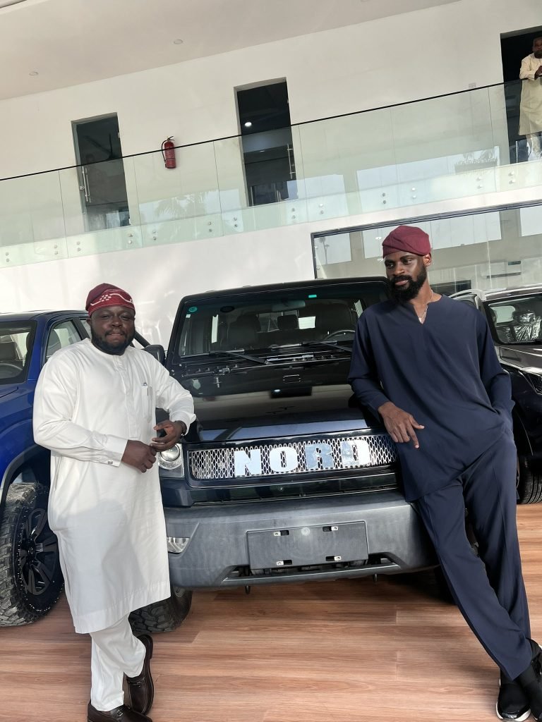 From Chess Master to becoming an Automobile Ambassador, Tunde Onakoya Beats Nord CEO To Win Car 2 Tunde Onakoya Beats Nord CEO To Win Car