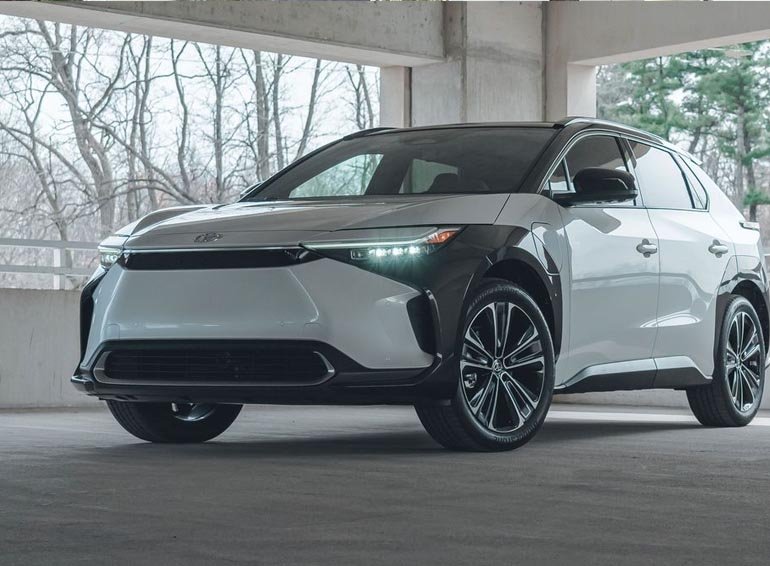 2024 Toyota Cars/SUV in Nigeria: Price, Review, Features, Fuel Economy 8 2024 Toyota bZ4X