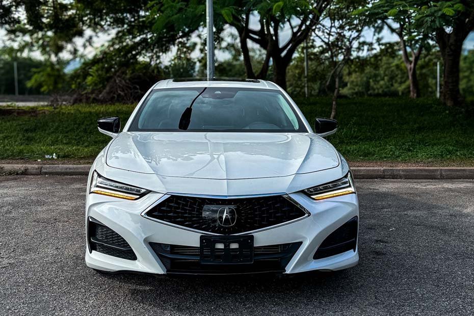 2023 Acura TLX in Nigeria: Price & Features 4 2023 Acura TLX Price in Nigeria