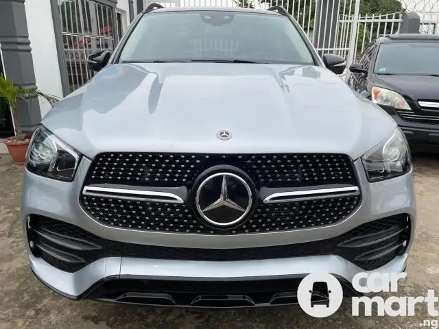 2023 Mercedes-AMG GLE Price & Specs 4 2023 Mercedes Benz GLE450