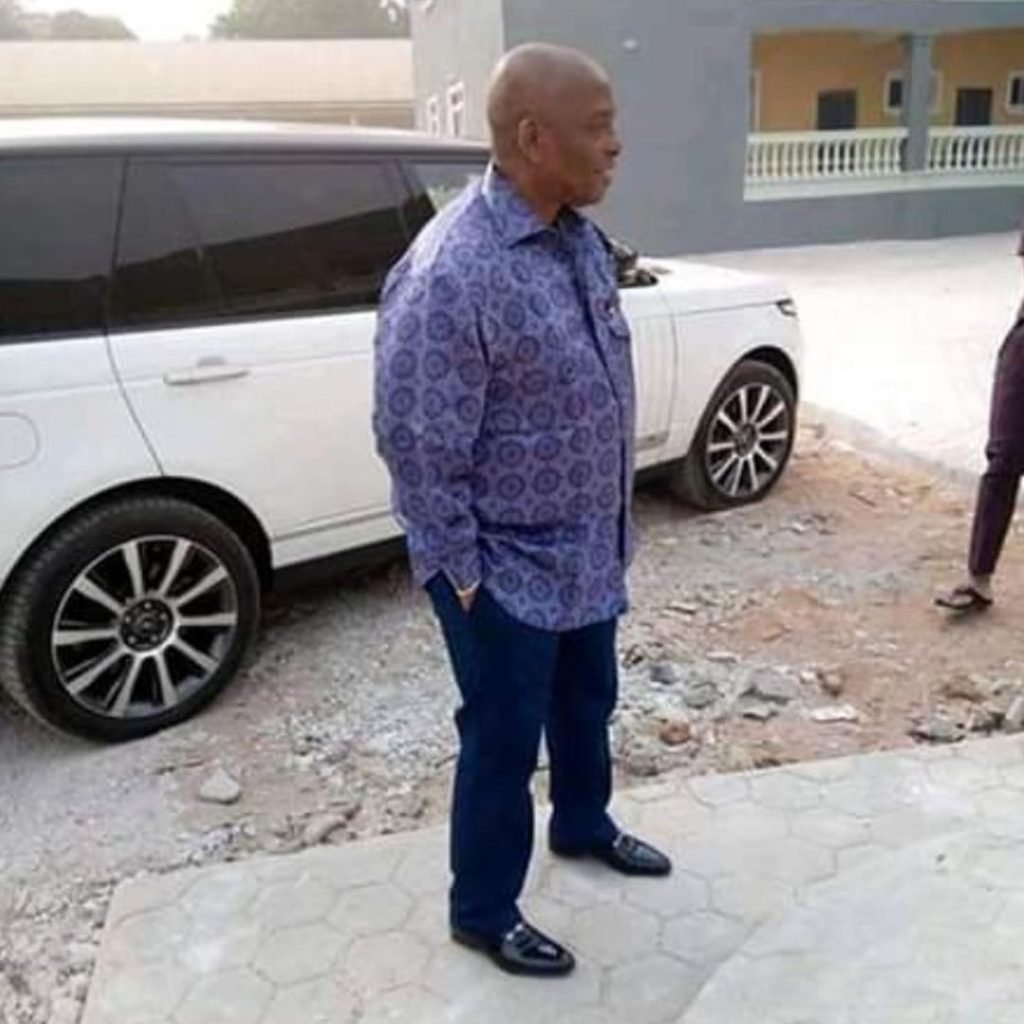 Tony Ezenna (Orange Drug Boss) Net Worth, Cars, Biography, Clubs in 2024 3 Chief Tony ezenna Net worth