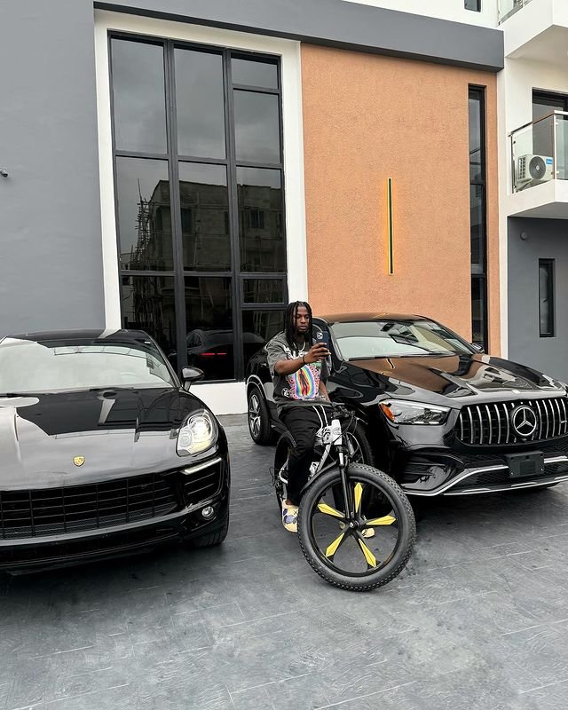 gossipmill owner buys 2024 Mercedes Benz GLE and a 2015 Porsche Macan SUV.