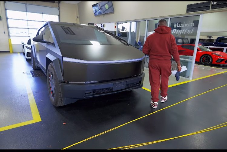 More Nigerians expect to take delivery of 2024 Tesla Cybertruck