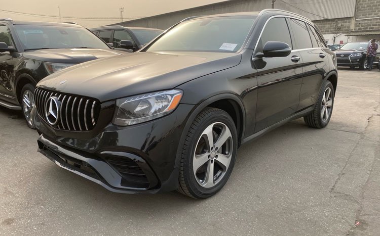 2022 Mercedes-Benz GLC300