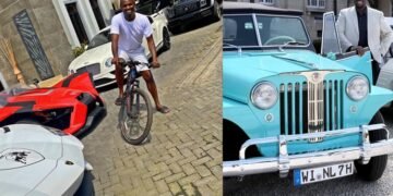 Jowi Zaza And Obi Cubana
