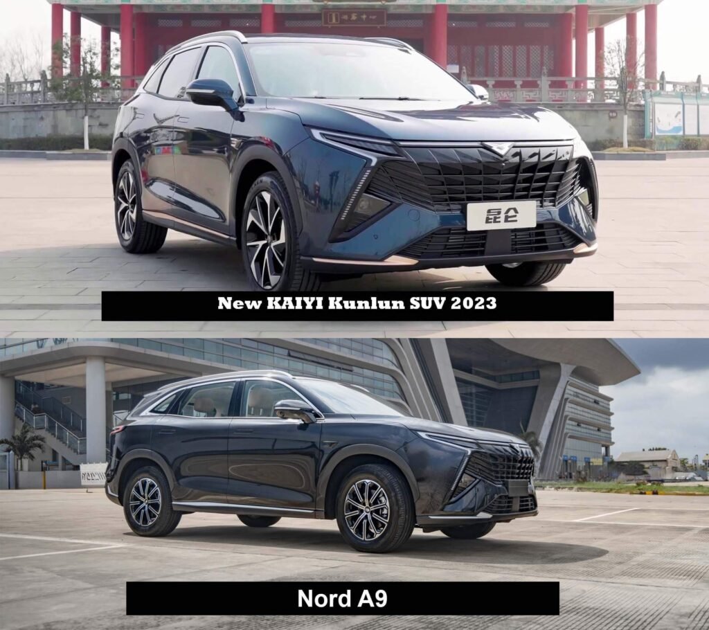 Nord A9 = Kaiyi Kunlun