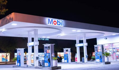 Most popular petrol station in Nigeria